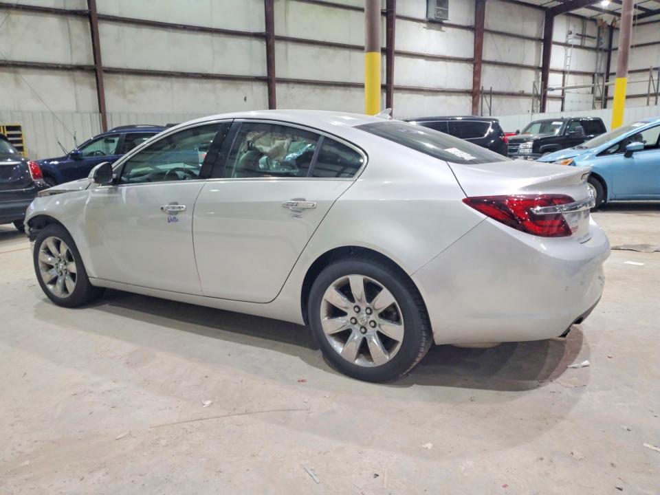 Продаж на аукціоні авто 2014 Buick Regal, vin: 2G4GR5GX0E9313272, номер лоту: 57657026