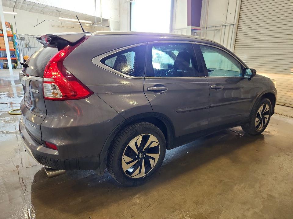 58894796 :رقم المزاد ، 5J6RM4H97GL063802 vin ، 2016 Honda Cr-v مزاد بيع