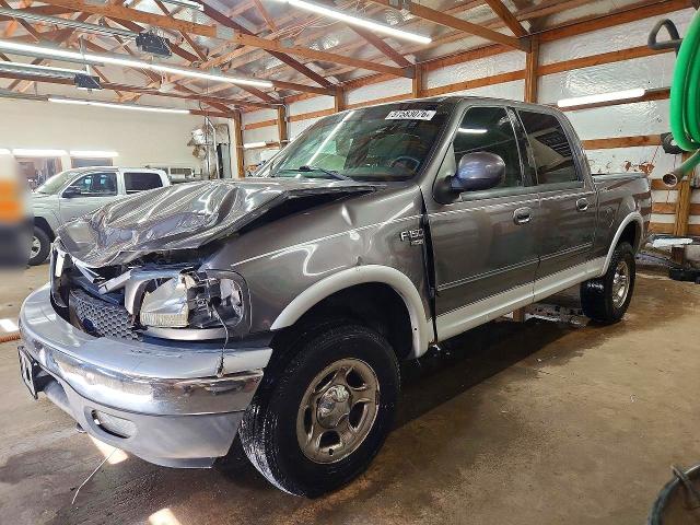 57583076 :رقم المزاد ، 1FTRW08L13KD06265 vin ، 2003 Ford F150 مزاد بيع