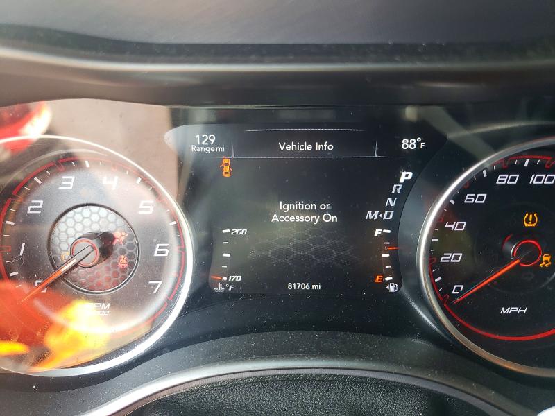Продаж на аукціоні авто 2019 Dodge Charger, vin: 2C3CDXGJ7KH701467, номер лоту: 58304856