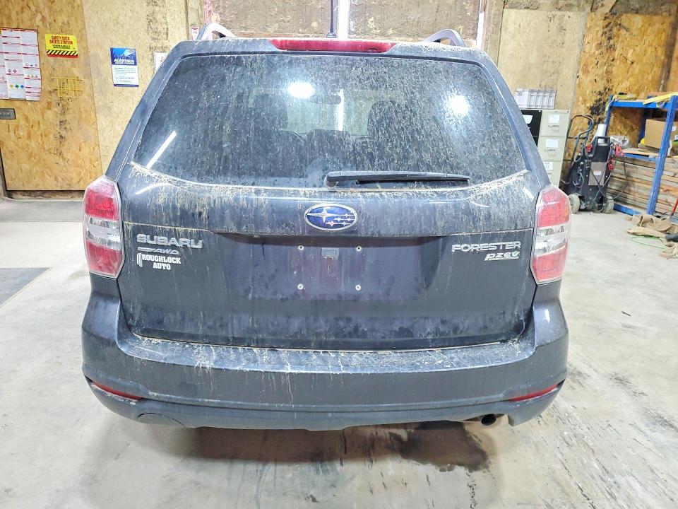 Aukcja sprzedaży 2015 Subaru Forester, vin: JF2SJADC7FH584845, numer aukcji: 57838266