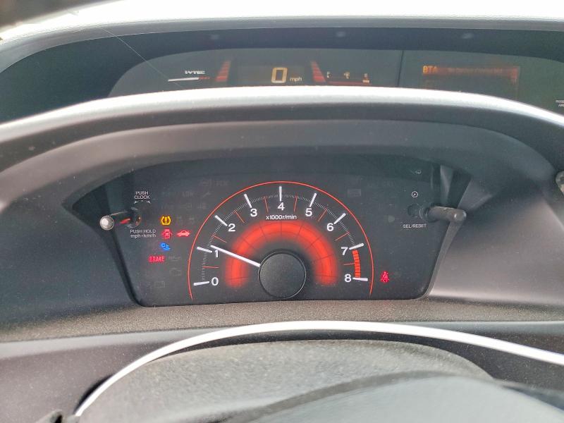 57111836 :رقم المزاد ، 2HGFB6E55DH708842 vin ، 2013 Honda Civic مزاد بيع