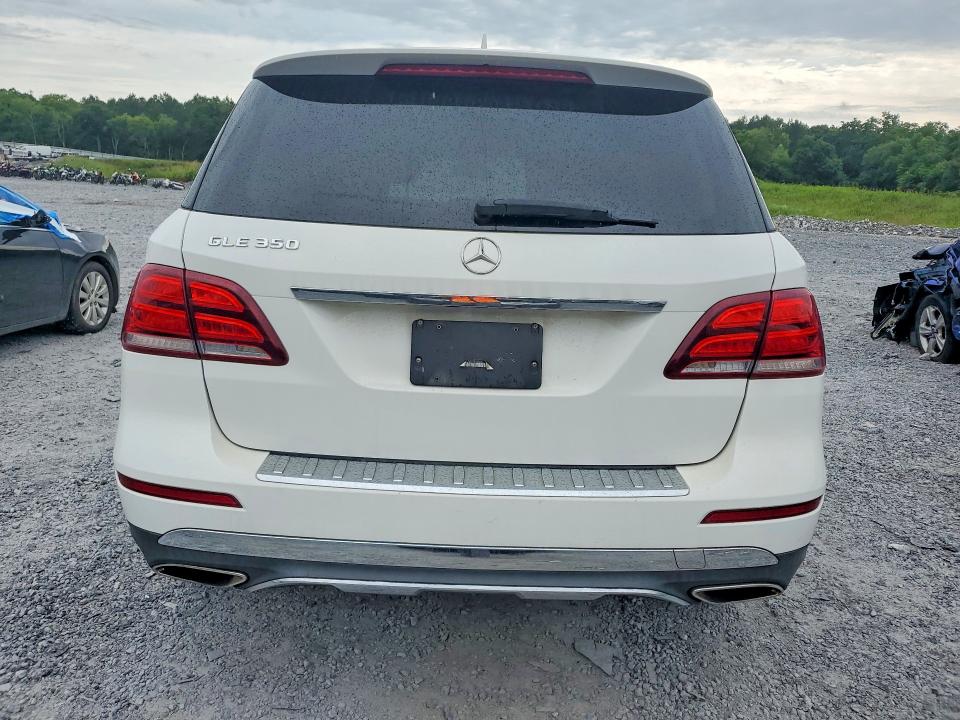 57619796 :رقم المزاد ، 4JGDA5JB4HA815301 vin ، 2017 Mercedes-benz Gle مزاد بيع