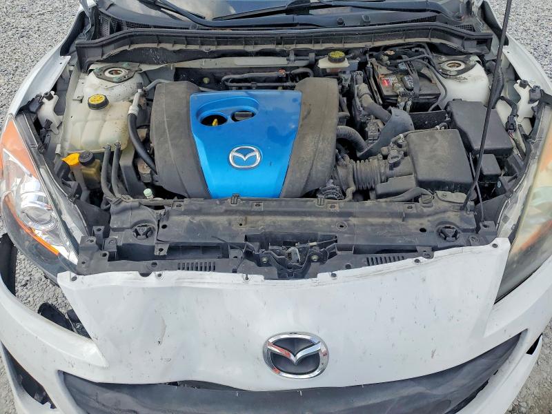 Продажа на аукционе авто 2013 Mazda 3, vin: JM1BL1VP5D1813488, номер лота: 58006236