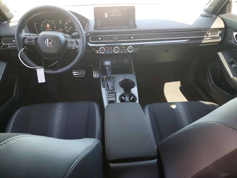 Продаж на аукціоні авто 2025 Honda Civic, vin: 2HGFE4F8XSH341759, номер лоту: 57034296