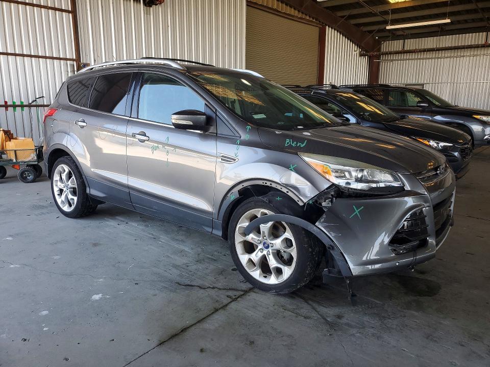 Продажа на аукционе авто 2013 Ford Escape, vin: 1FMCU9J92DUC78962, номер лота: 57593666