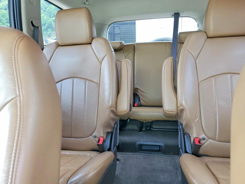 2014 Buick Enclave მანქანა იყიდება აუქციონზე, vin: 5GAKVCKD6EJ141380, აუქციონის ნომერი: 58586306