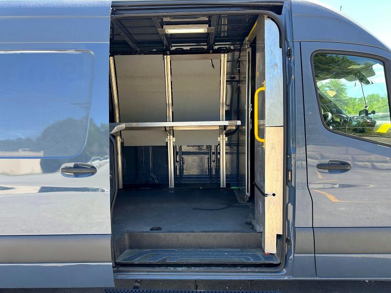 Aukcja sprzedaży 2019 Mercedes-benz Sprinter, vin: WD4PF1CD2KP125275, numer aukcji: 54451546