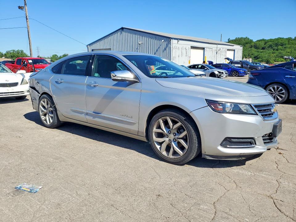 Aukcja sprzedaży 2015 Chevrolet Impala, vin: 2G1165S39F9154771, numer aukcji: 57009366