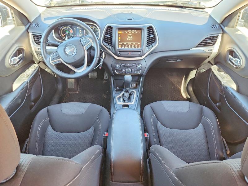 Продажа на аукционе авто 2016 Jeep Cherokee, vin: 1C4PJLCB2GW351350, номер лота: 58021326