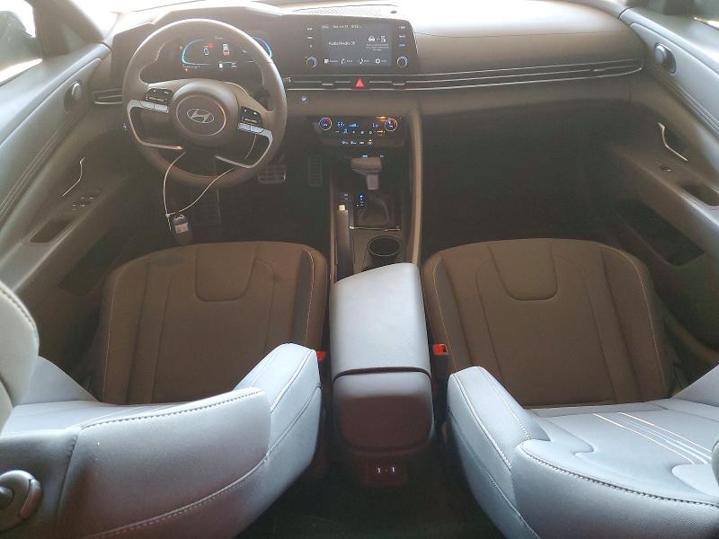 Aukcja sprzedaży 2025 Hyundai Elantra, vin: KMHLM4DG8SU021282, numer aukcji: 57911886
