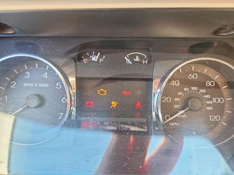 56275086 :رقم المزاد ، 3LNHM26T48R657654 vin ، 2008 Lincoln Mkz مزاد بيع