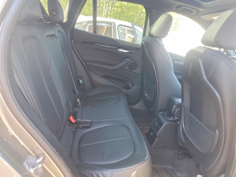 Aukcja sprzedaży 2016 Bmw X1, vin: WBXHT3C34G5F65551, numer aukcji: 55175686