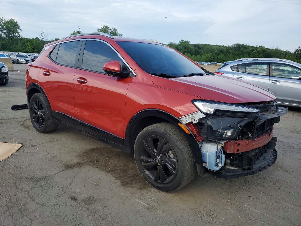 58971276 :رقم المزاد ، KL4AMESL3RB015598 vin ، 2024 Buick Encore Gx مزاد بيع