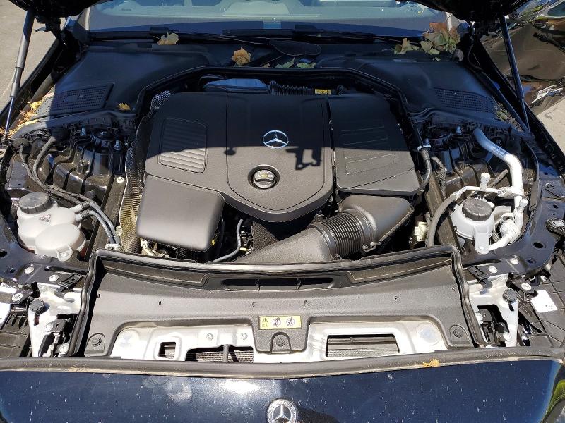 2025 Mercedes-benz C მანქანა იყიდება აუქციონზე, vin: W1KAF4HB0SR287943, აუქციონის ნომერი: 56322876
