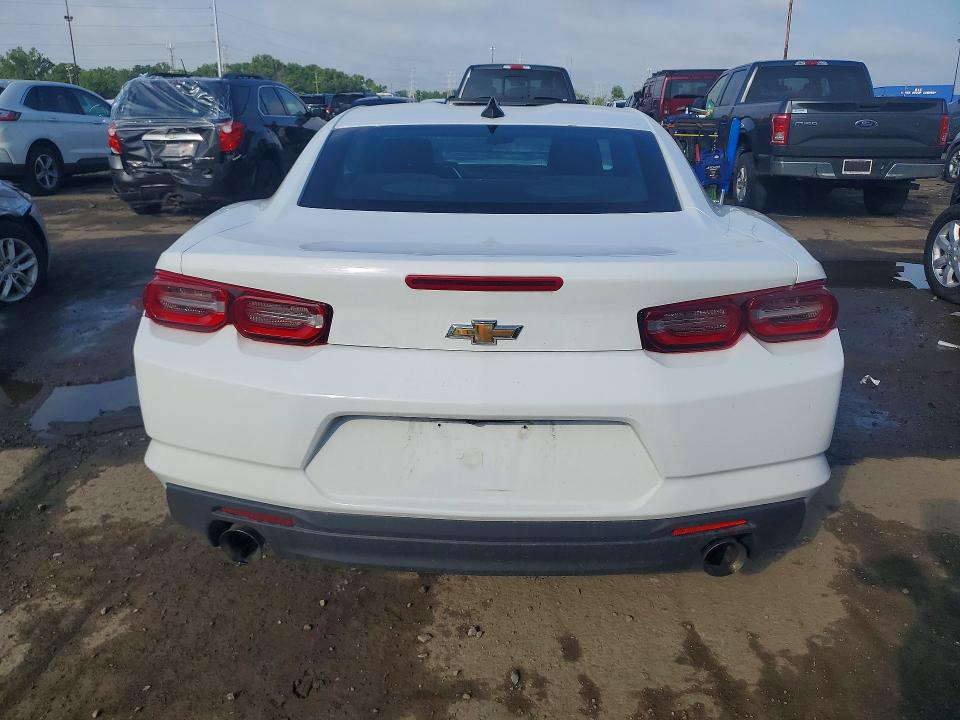 Aukcja sprzedaży 2023 Chevrolet Camaro, vin: 1G1FB1RS6P0160532, numer aukcji: 56451316