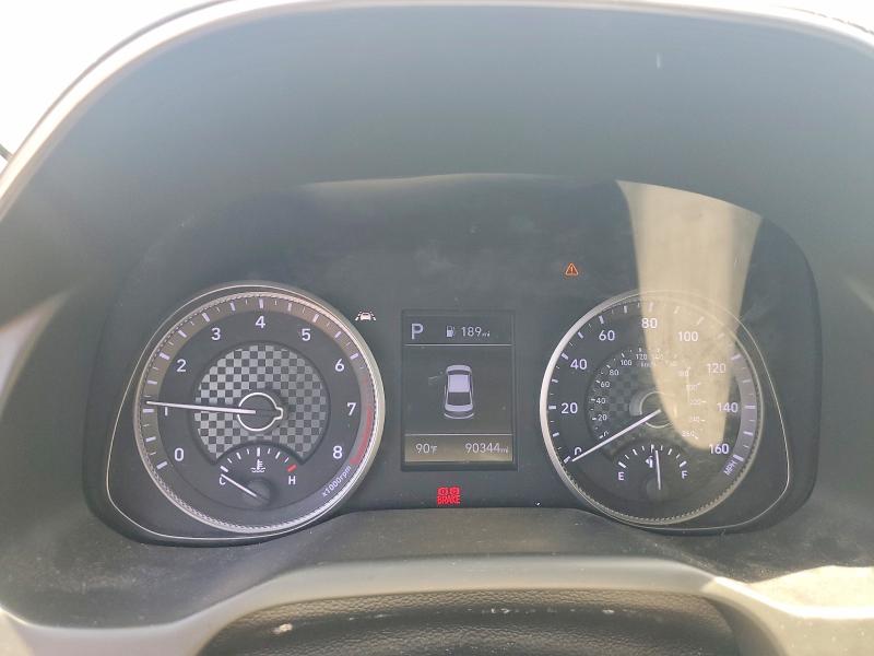 Продаж на аукціоні авто 2020 Hyundai Elantra, vin: 5NPD84LF4LH614977, номер лоту: 56230256
