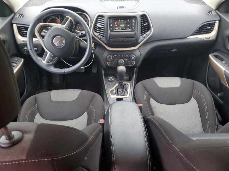 Aukcja sprzedaży 2018 Jeep Cherokee, vin: 1C4PJMCX5JD599645, numer aukcji: 56770726