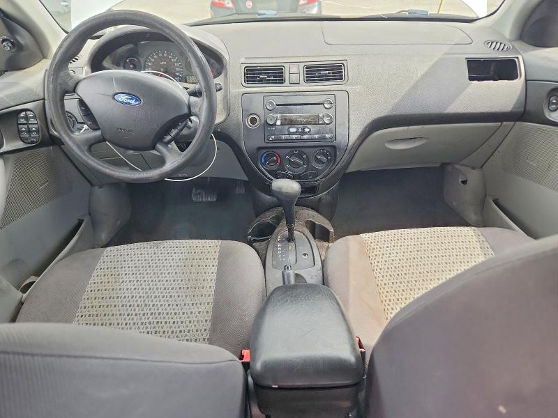 Продаж на аукціоні авто 2007 Ford Focus, vin: 1FAFP34N17W322365, номер лоту: 58141376