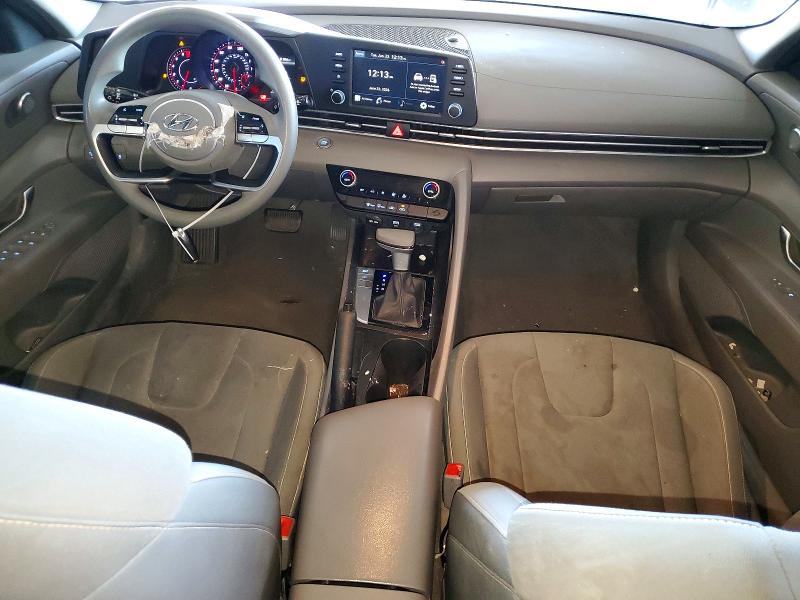 Продажа на аукционе авто 2021 Hyundai Elantra, vin: KMHLM4AG0MU065011, номер лота: 58617286