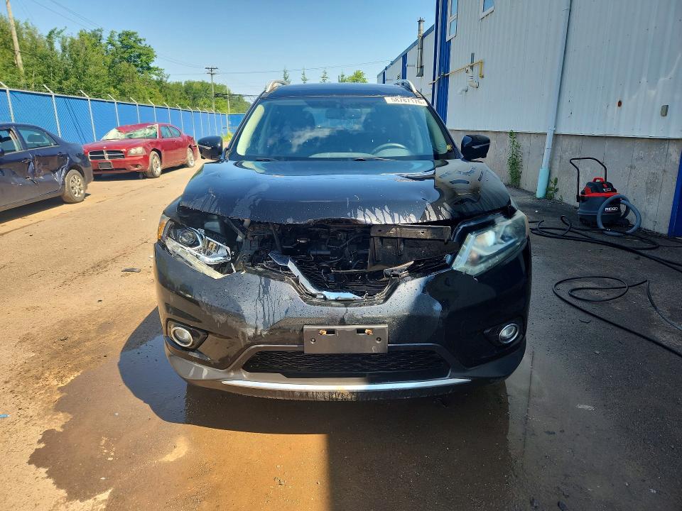 Aukcja sprzedaży 2015 Nissan Rogue, vin: 5N1AT2MV1FC814626, numer aukcji: 58787176
