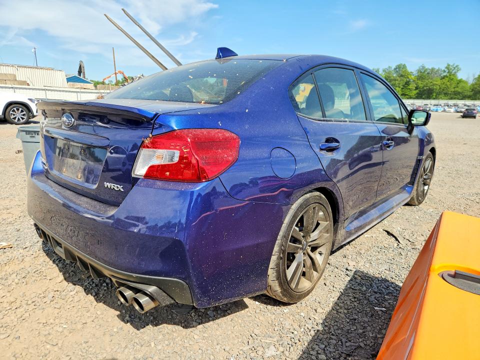 Aukcja sprzedaży 2016 Subaru Wrx, vin: JF1VA1E60G9815879, numer aukcji: 54958506
