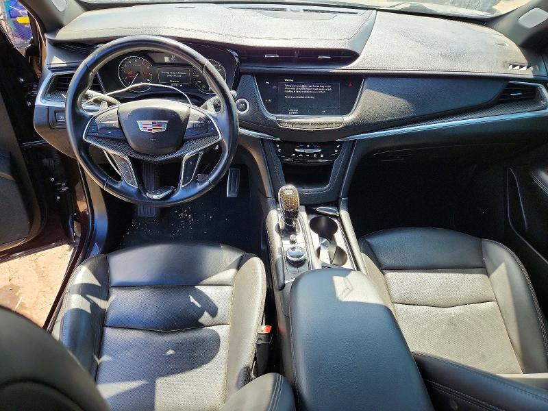 57378566 :رقم المزاد ، 1GYKNGRS0LZ204458 vin ، 2020 Cadillac Xt5 مزاد بيع