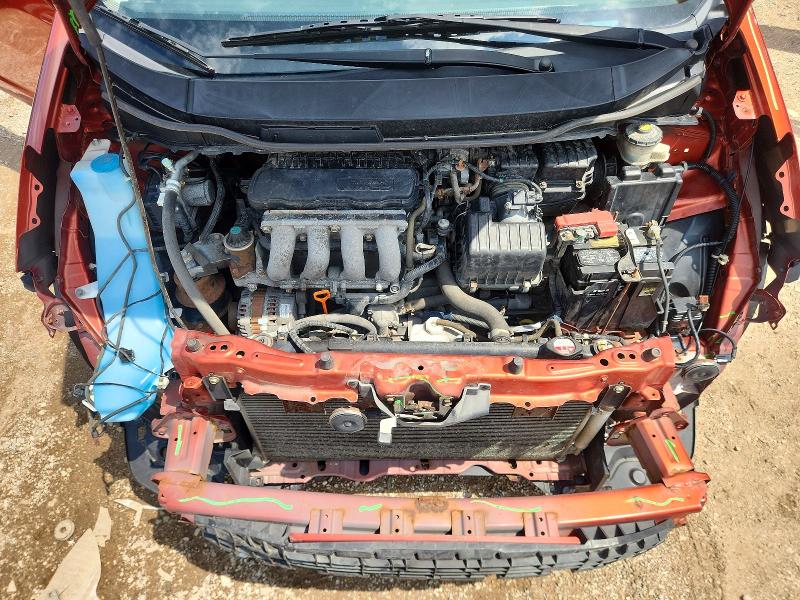 Продажа на аукционе авто 2012 Honda Fit, vin: JHMGE8H50CC027988, номер лота: 56457306