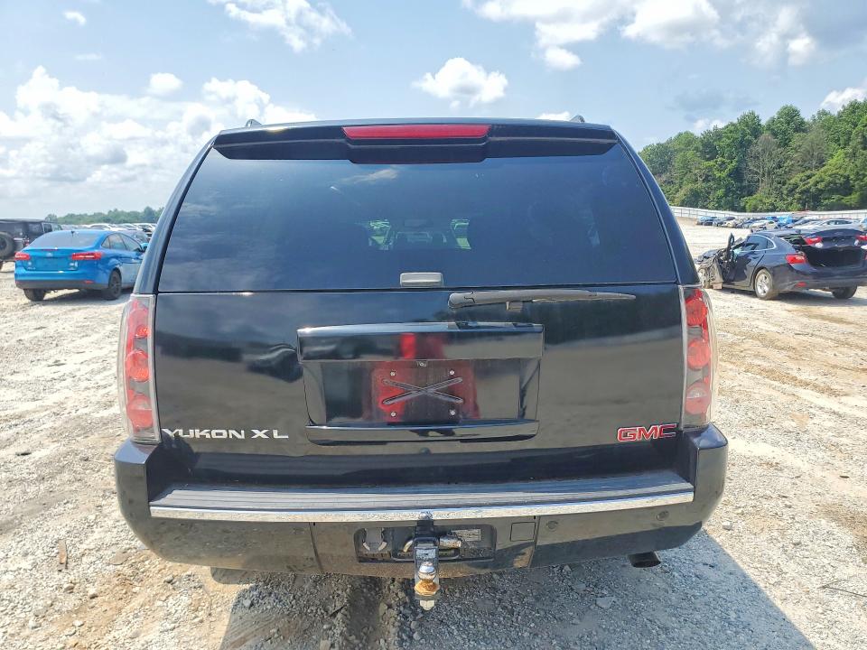 2008 Gmc Yukon Xl მანქანა იყიდება აუქციონზე, vin: 1GKFK66898J162059, აუქციონის ნომერი: 59539676