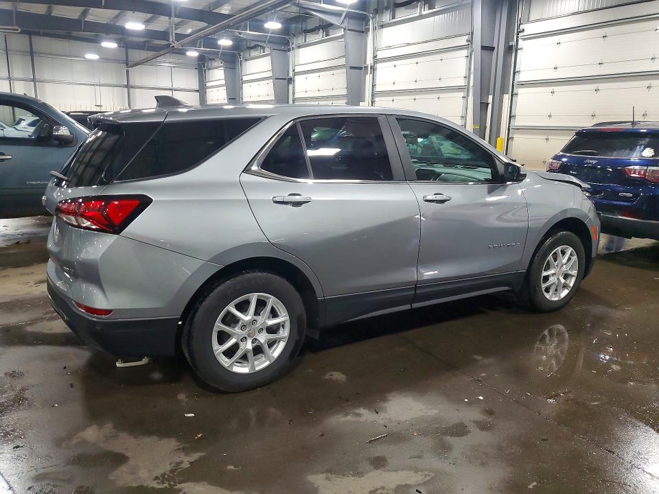 Aukcja sprzedaży 2024 Chevrolet Equinox, vin: 3GNAXUEG1RS107861, numer aukcji: 55082866