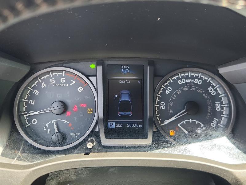 Aukcja sprzedaży 2019 Toyota Tacoma, vin: 3TMCZ5AN6KM237666, numer aukcji: 85460445