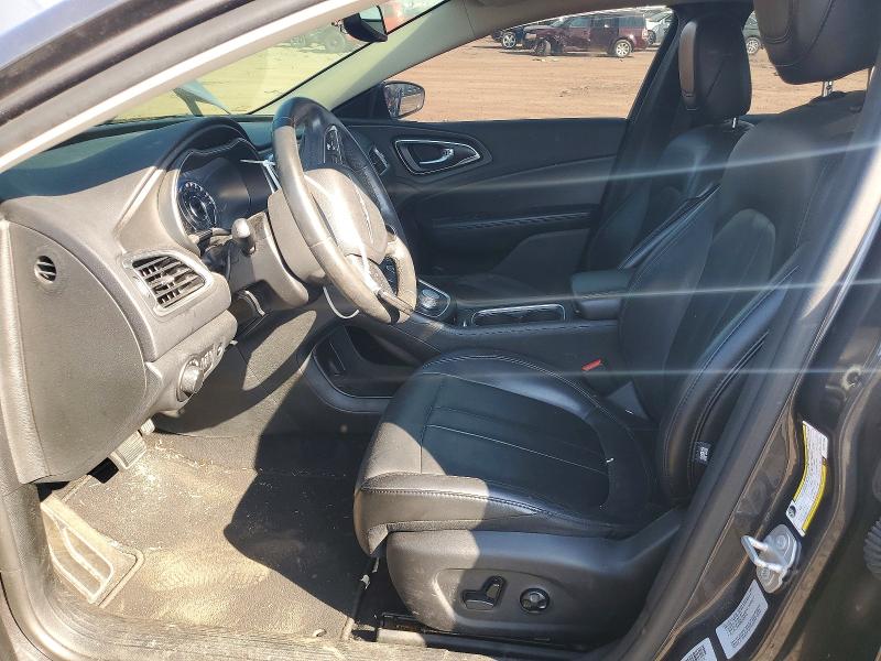 Aukcja sprzedaży 2016 Chrysler 200, vin: 1C3CCCAB8GN197586, numer aukcji: 56244866