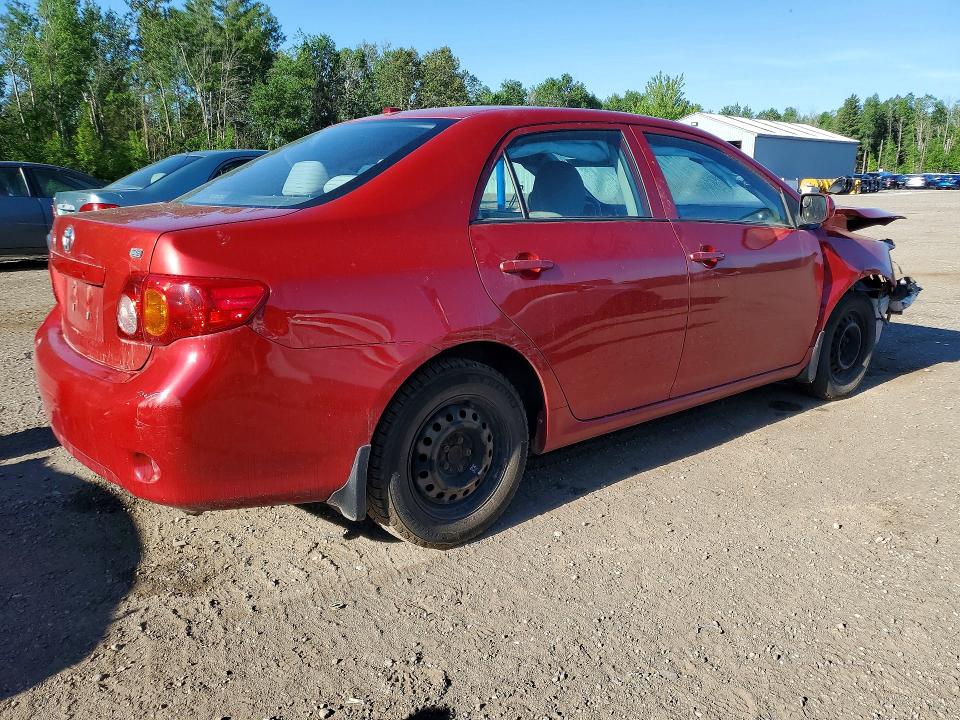 Aukcja sprzedaży 2010 Toyota Corolla, vin: 2T1BU4EE9AC456322, numer aukcji: 52860786