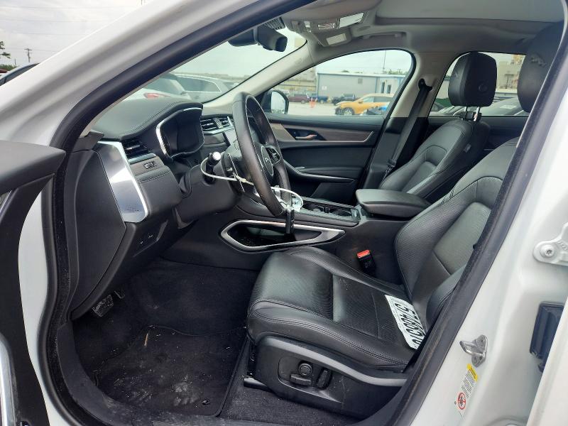 Aukcja sprzedaży 2023 Jaguar F-pace, vin: SADCJ2EX3PA706285, numer aukcji: 57488516