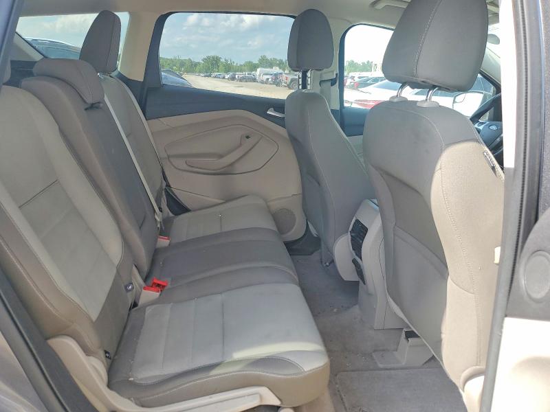 2013 Ford Escape მანქანა იყიდება აუქციონზე, vin: 1FMCU9GX1DUB91270, აუქციონის ნომერი: 56875616