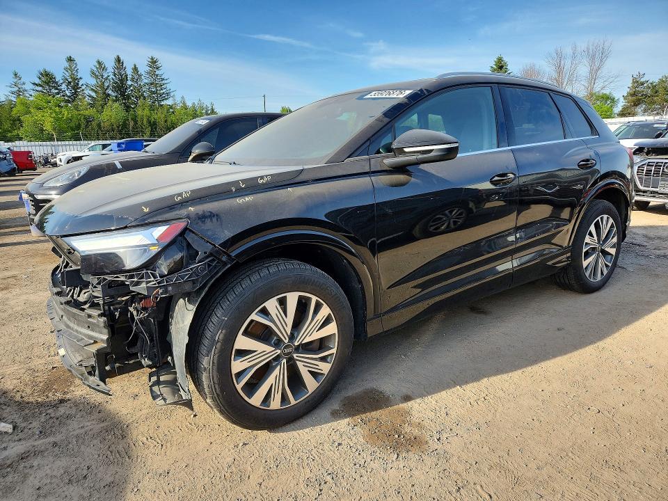 Продажа на аукционе авто 2023 Audi Q4 E-tron, vin: WA1G2AFZ4PP072027, номер лота: 55926876