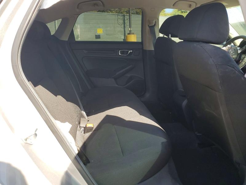 55921236 :رقم المزاد ، 2HGFE2F22SH580724 vin ، 2025 Honda Civic مزاد بيع