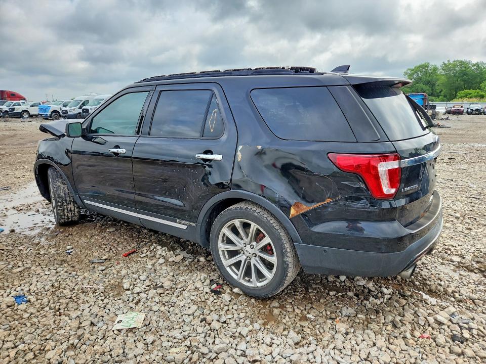 Продажа на аукционе авто 2016 Ford Explorer, vin: 1FM5K8F81GGA10612, номер лота: 56605576