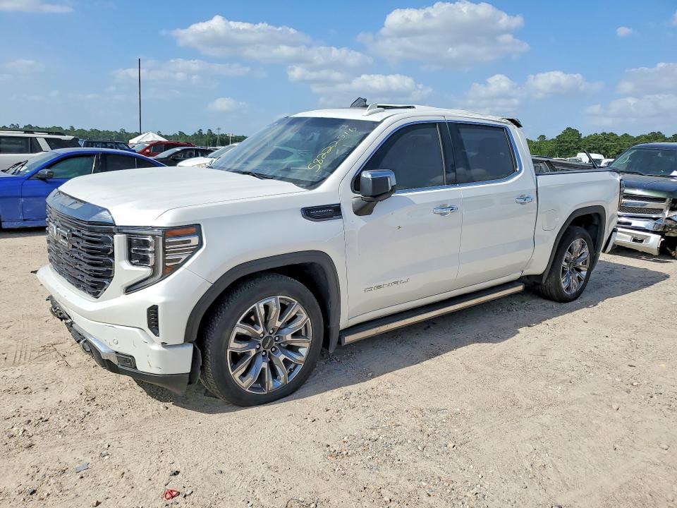 Aukcja sprzedaży 2024 Gmc Sierra, vin: 1GTUUHE80RZ319989, numer aukcji: 58222516