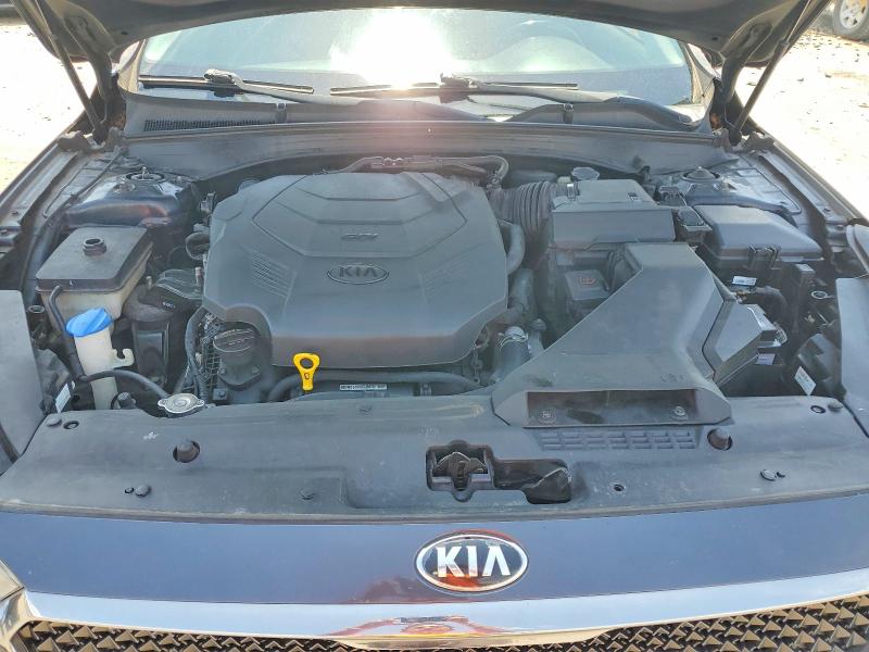 2017 Kia Cadenza მანქანა იყიდება აუქციონზე, vin: KNALB4J13H5042891, აუქციონის ნომერი: 57937836