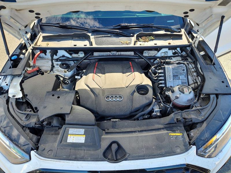 58394846 :رقم المزاد ، WA1B4AFY4P2156101 vin ، 2023 Audi Sq5 مزاد بيع