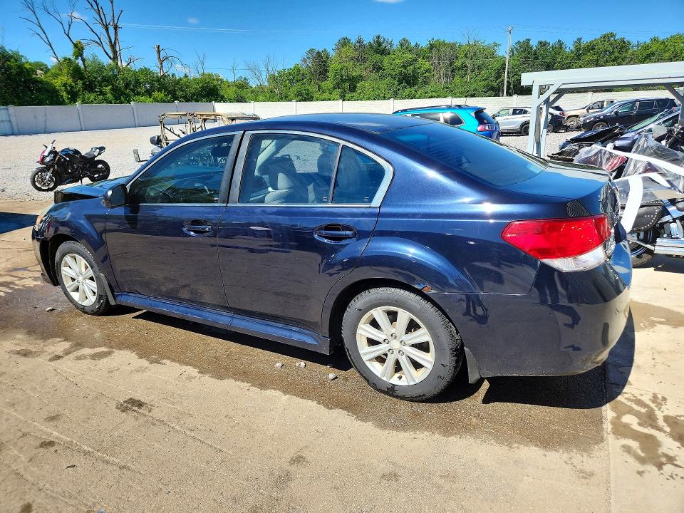 57151886 :رقم المزاد ، 4S3BMCG69C3029427 vin ، 2012 Subaru Legacy مزاد بيع