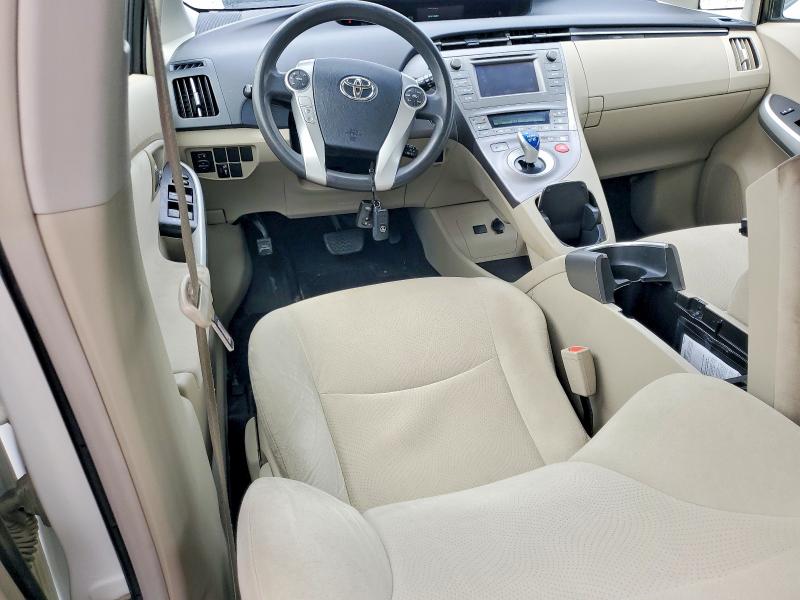 Продажа на аукционе авто 2014 Toyota Prius, vin: JTDKN3DU9E1780381, номер лота: 56176266
