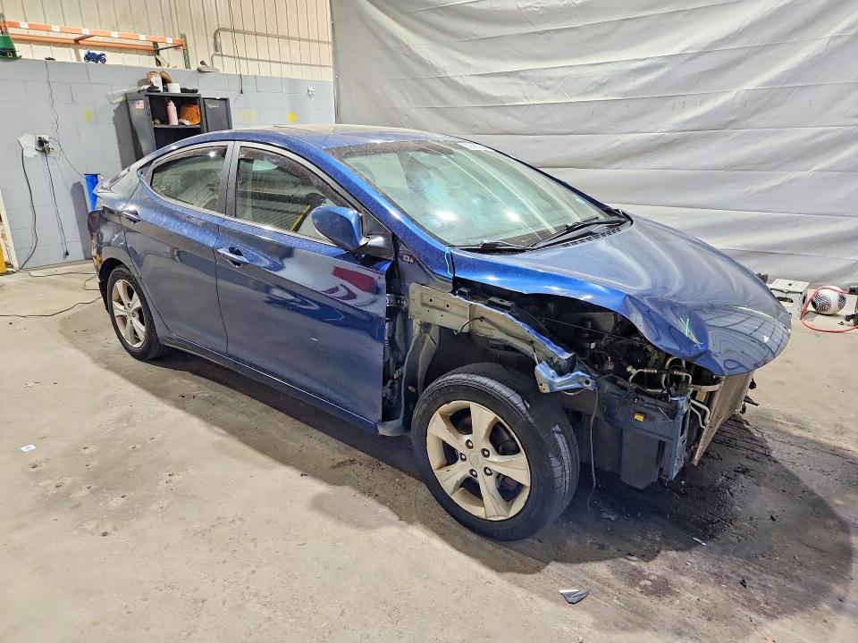 Продажа на аукционе авто 2016 Hyundai Elantra, vin: KMHDH4AE1GU519892, номер лота: 56646786