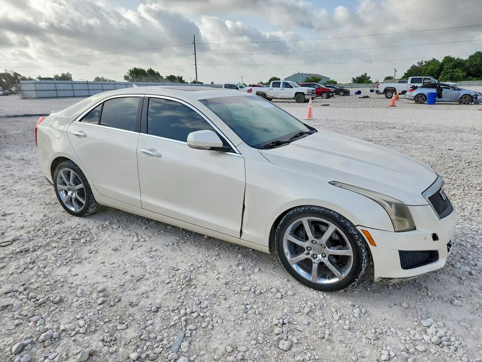 Aukcja sprzedaży 2014 Cadillac Ats, vin: 1G6AH5RX2E0164936, numer aukcji: 85616035