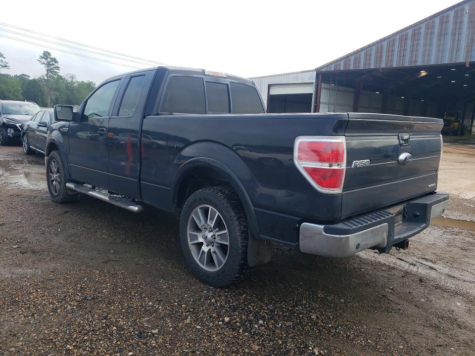 57830166 :رقم المزاد ، 1FTFX1CFXEKG54575 vin ، 2014 Ford F150 Supercrew مزاد بيع