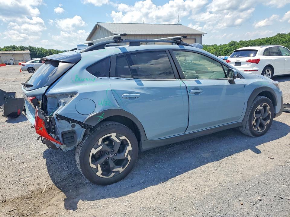 Aukcja sprzedaży 2021 Subaru Crosstrek, vin: JF2GTHNC7M8215634, numer aukcji: 57217296