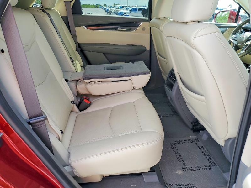 Aukcja sprzedaży 2019 Cadillac Xt5, vin: 1GYKNCRS7KZ196396, numer aukcji: 53108306