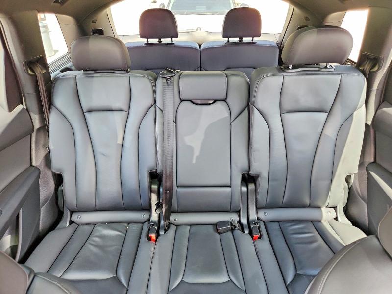 Продажа на аукционе авто 2020 Audi Q7, vin: WA1AJAF74LD010016, номер лота: 55537646