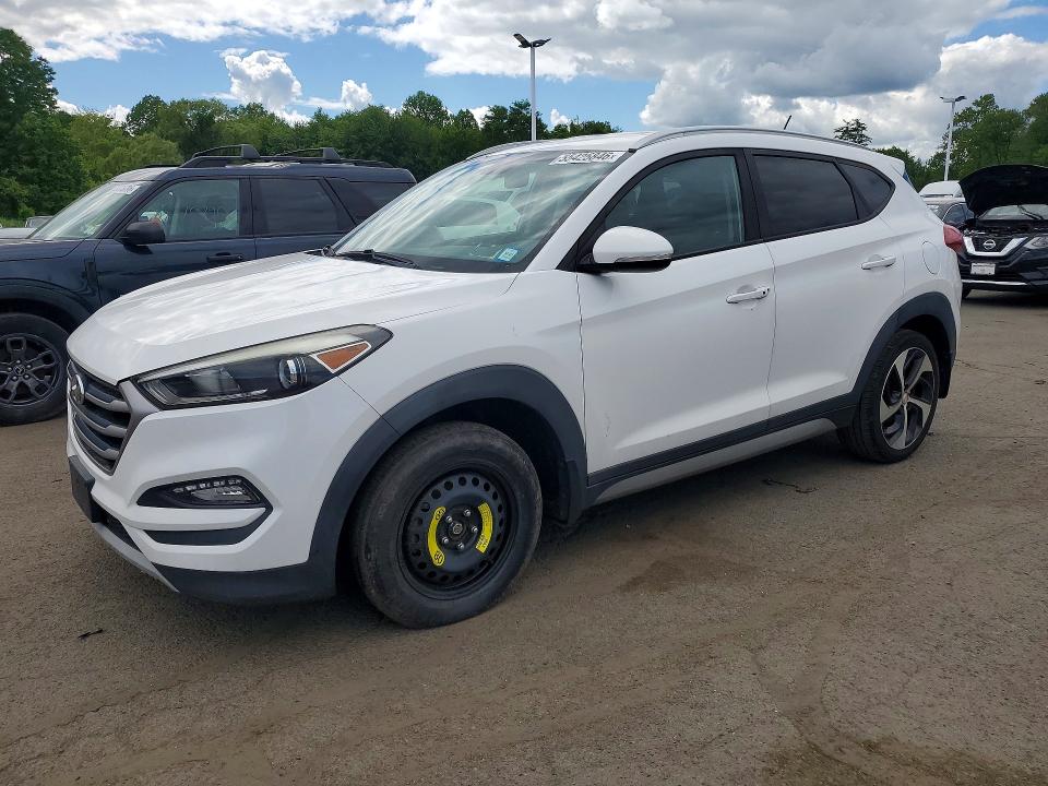 Aukcja sprzedaży 2017 Hyundai Tucson, vin: KM8J33A21HU271100, numer aukcji: 55425846
